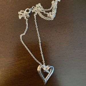 Best friend necklace